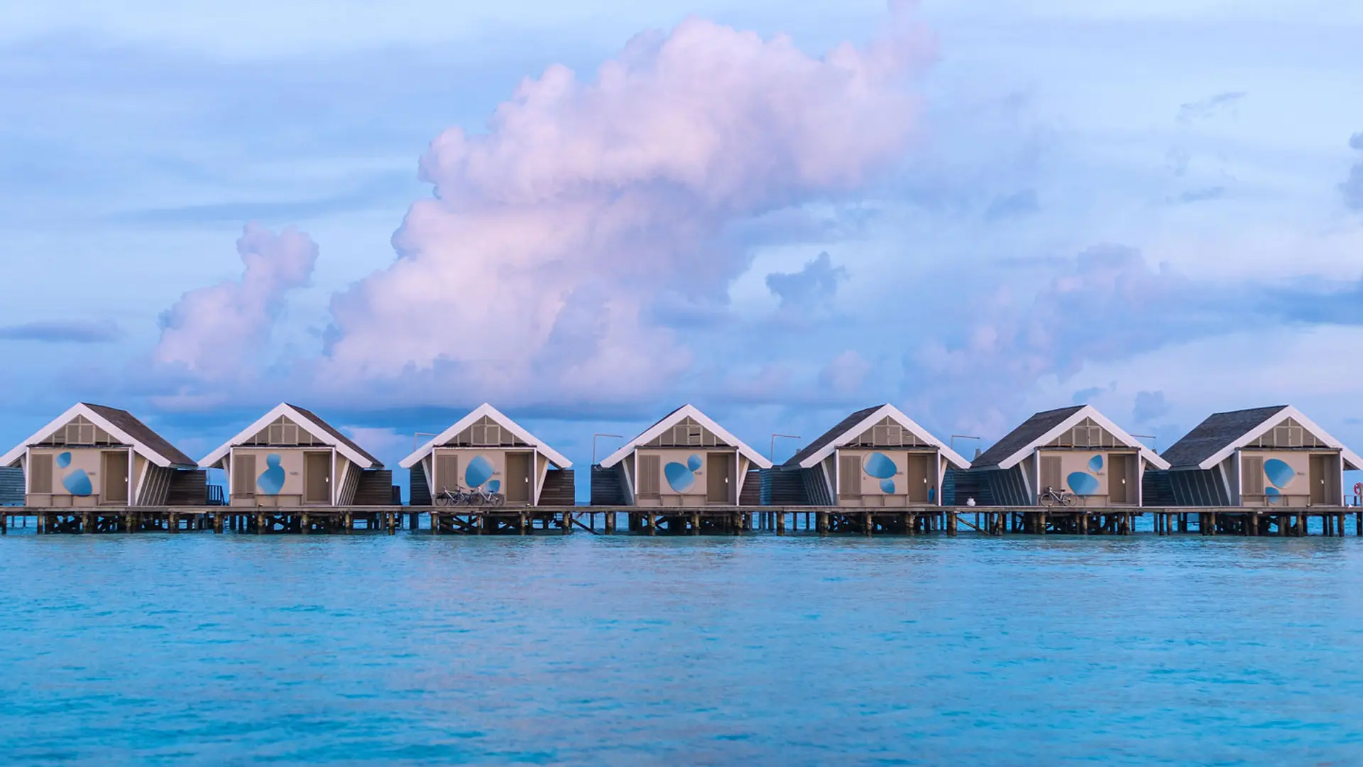 Hotel review Accommodation' - LUX* South Ari Atoll - 14