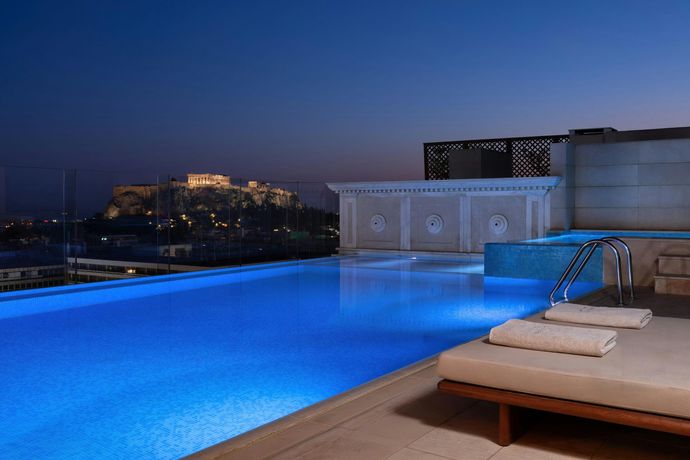 Verified hotel review - King George, a Luxury Collection Hotel - 5