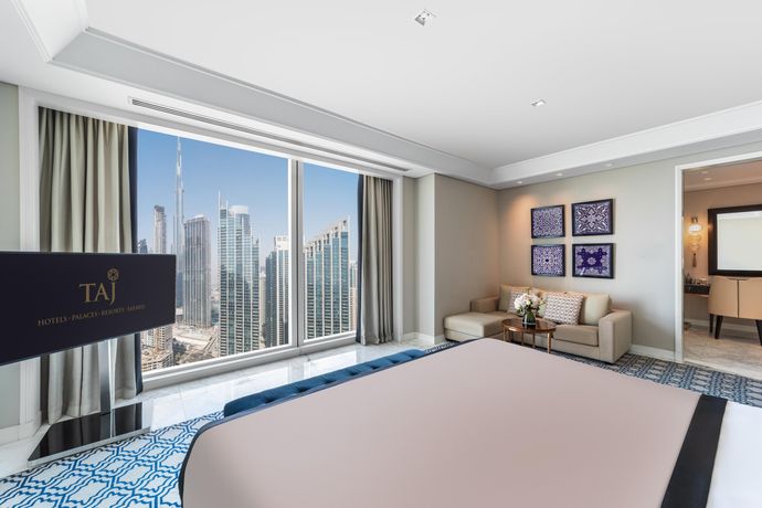 Verified hotel review - Taj Dubai - 53