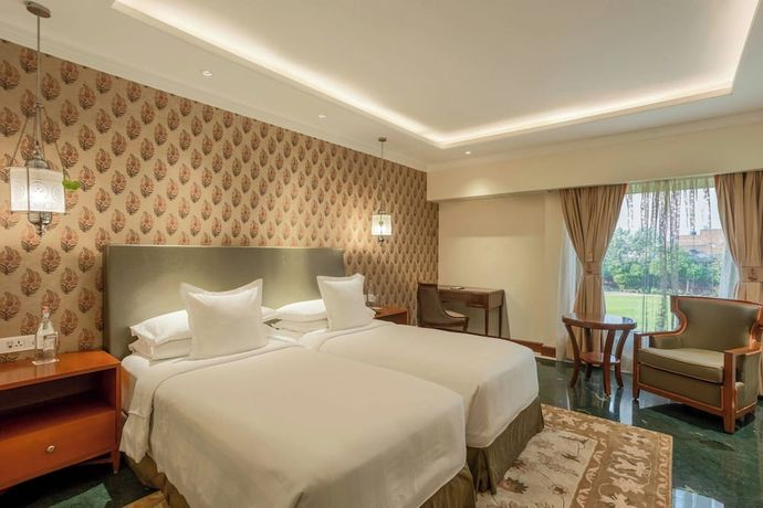 Verified hotel review - ITC Mughal A Luxury Collection Hotel Agra - 25