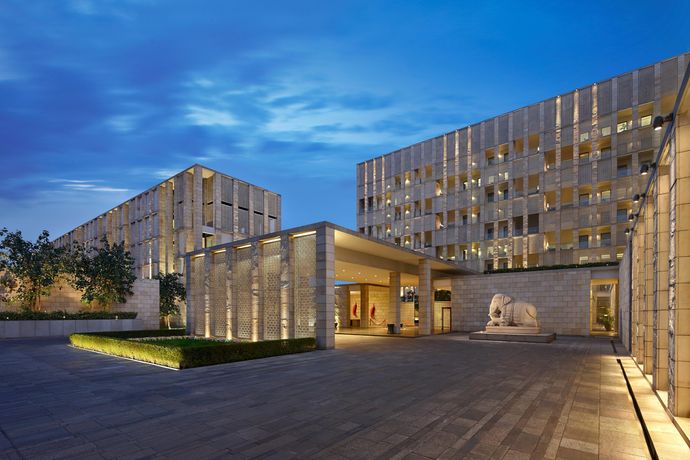 Verified hotel review - The Lodhi - 9