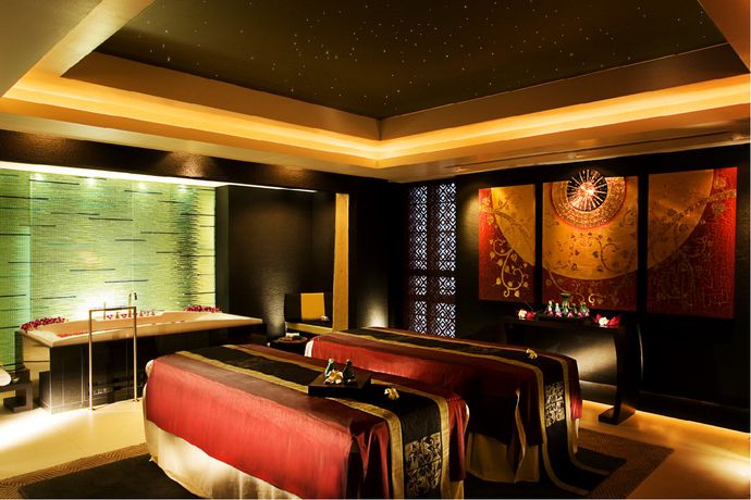 Verified hotel review - Banyan Tree Bangkok - 25