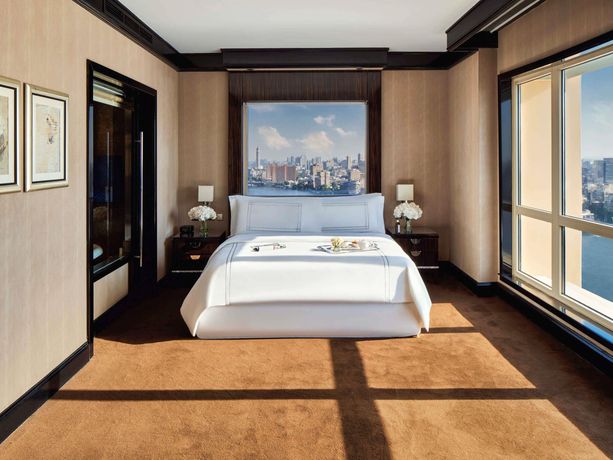 Fairmont Nile City - 58