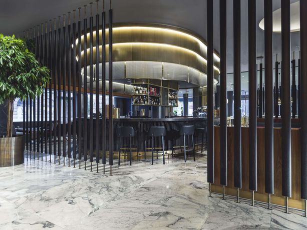 Verified hotel review - Radisson Blu Royal Hotel, Copenhagen - 1