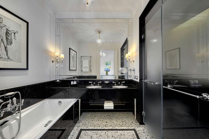 Verified hotel review - The St. Regis Rome - 48