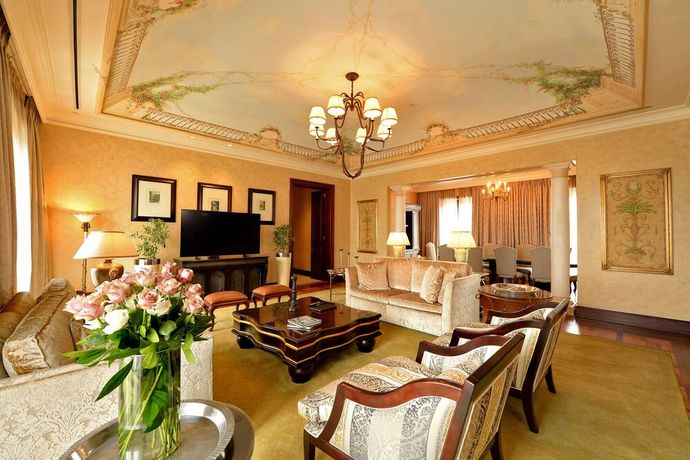 Verified hotel review - The Palazzo Montecasino Hotel Johannesburg - 11