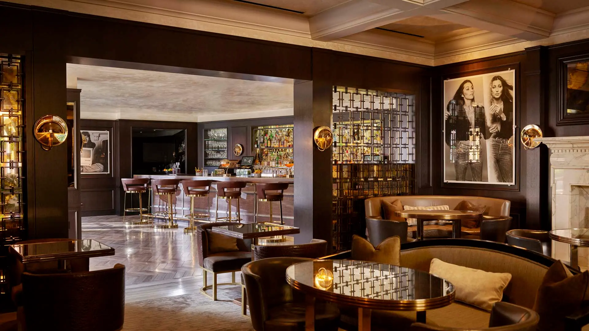 Hotel review Restaurants & Bars' - Hotel Bel-Air - 1