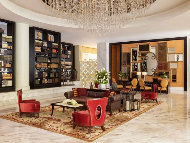 Verified hotel review - Raffles Makati - 6