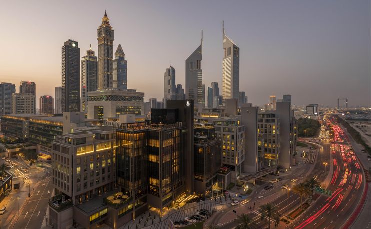 Four Seasons Hotel Dubai International Financial Centre - 46