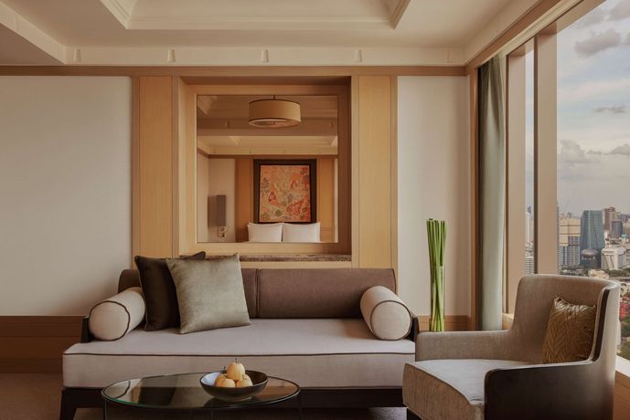 Verified hotel review - Banyan Tree Bangkok - 22