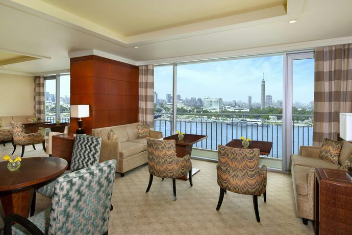 Verified hotel review - The Nile Ritz-Carlton, Cairo - 40