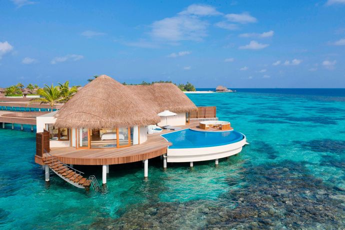 W Maldives - 8