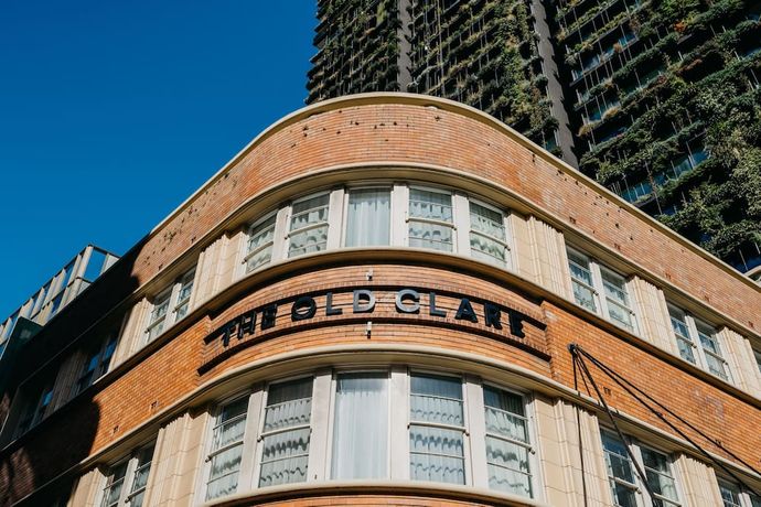 The Old Clare Hotel - 58