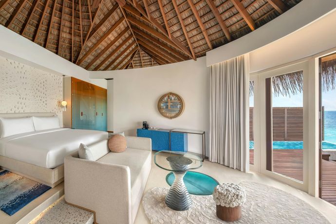 W Maldives