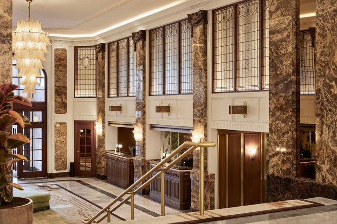 Verified hotel review - Westin Palace Hotel - 26