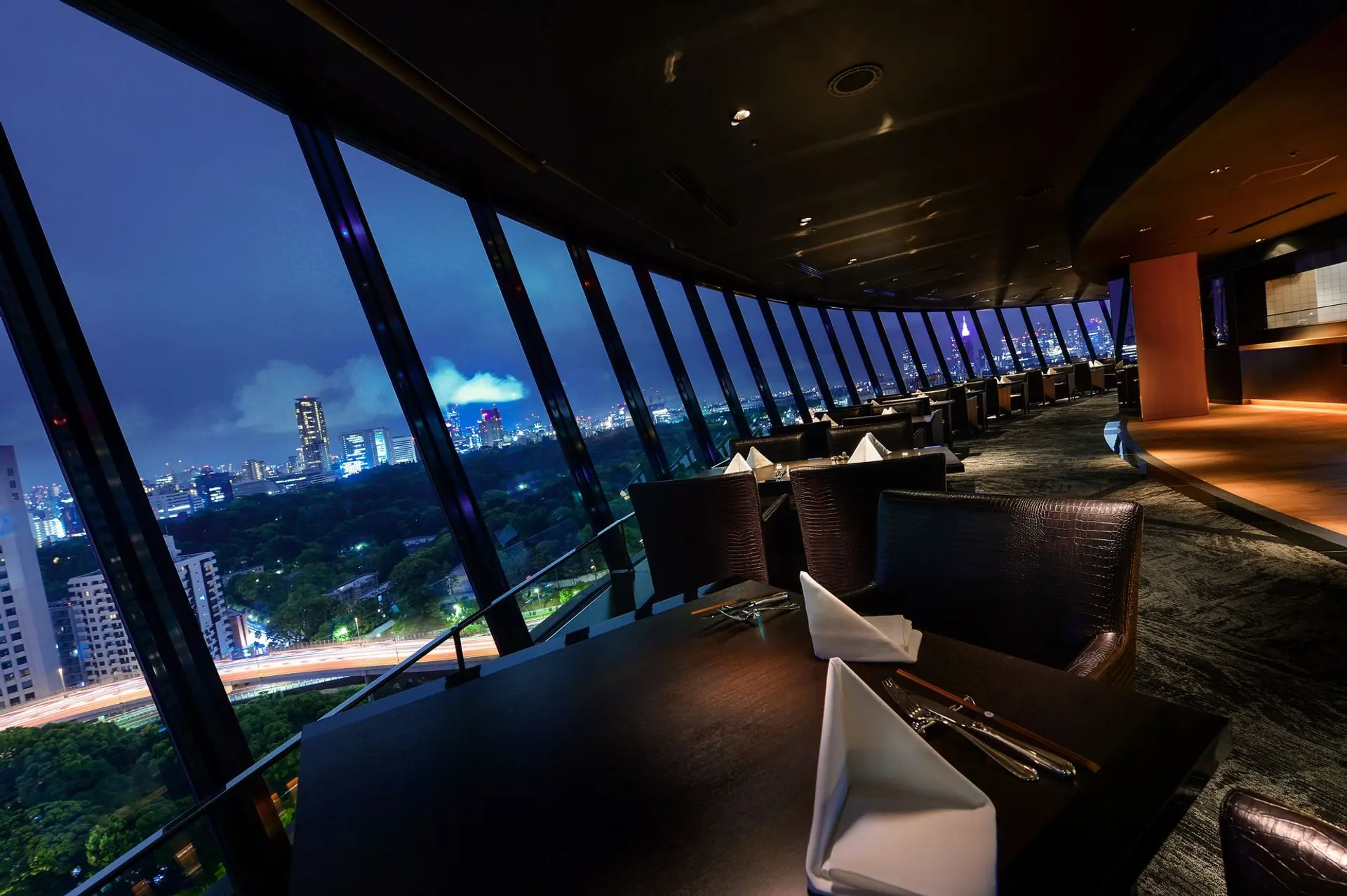 Hotel review Restaurants & Bars' - Hotel New Otani Executive House Zen - 1