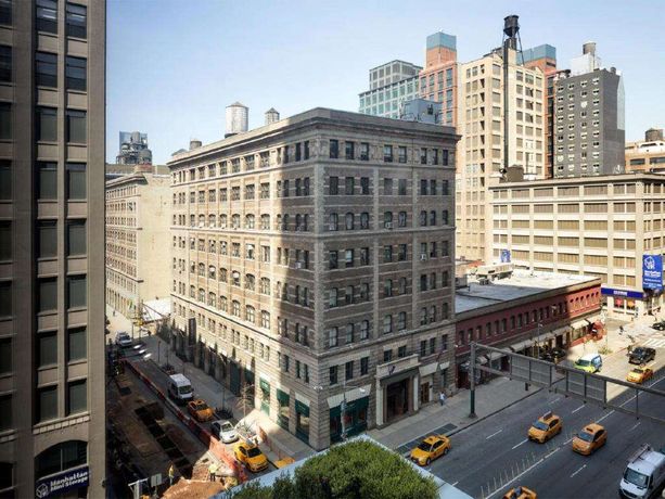 Verified hotel review - The Dominick Hotel - 24