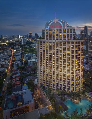 Conrad Bangkok - 26