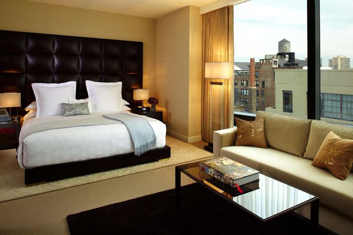 Verified hotel review - The Dominick Hotel - 7