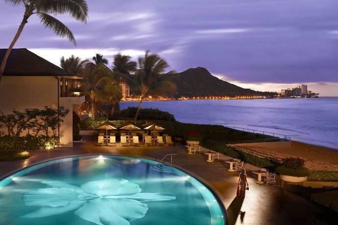 Verified hotel review - Halekulani - 58