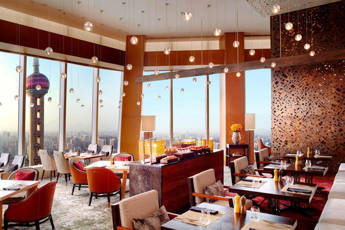 Verified hotel review - The Ritz-Carlton Shanghai, Pudong - 37