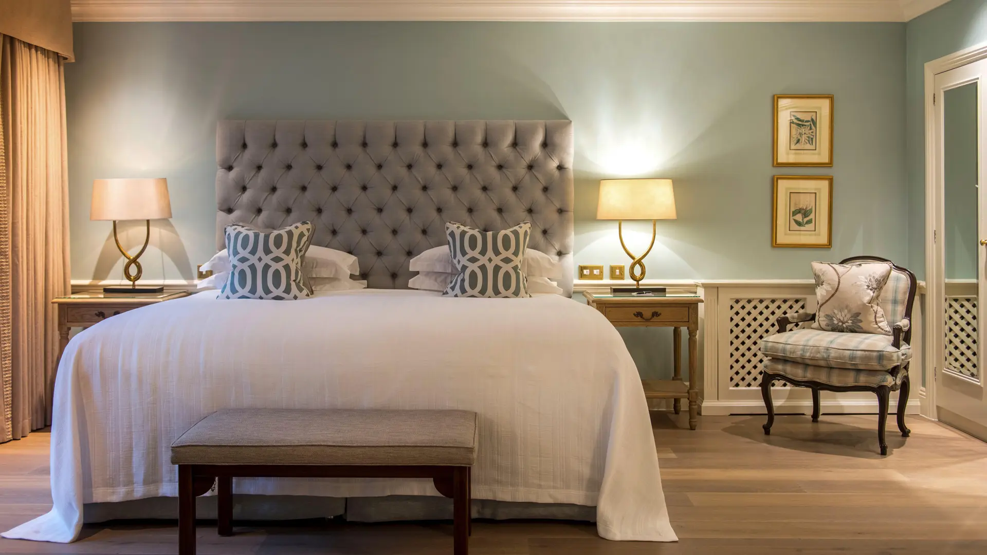 Review of Chewton Glen Hotel - 9