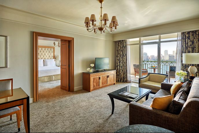 Verified hotel review - Four Seasons Hotel Cairo at Nile Plaza - 32