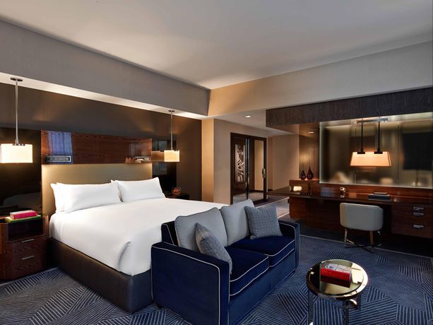 Verified hotel review - The Joule - 16