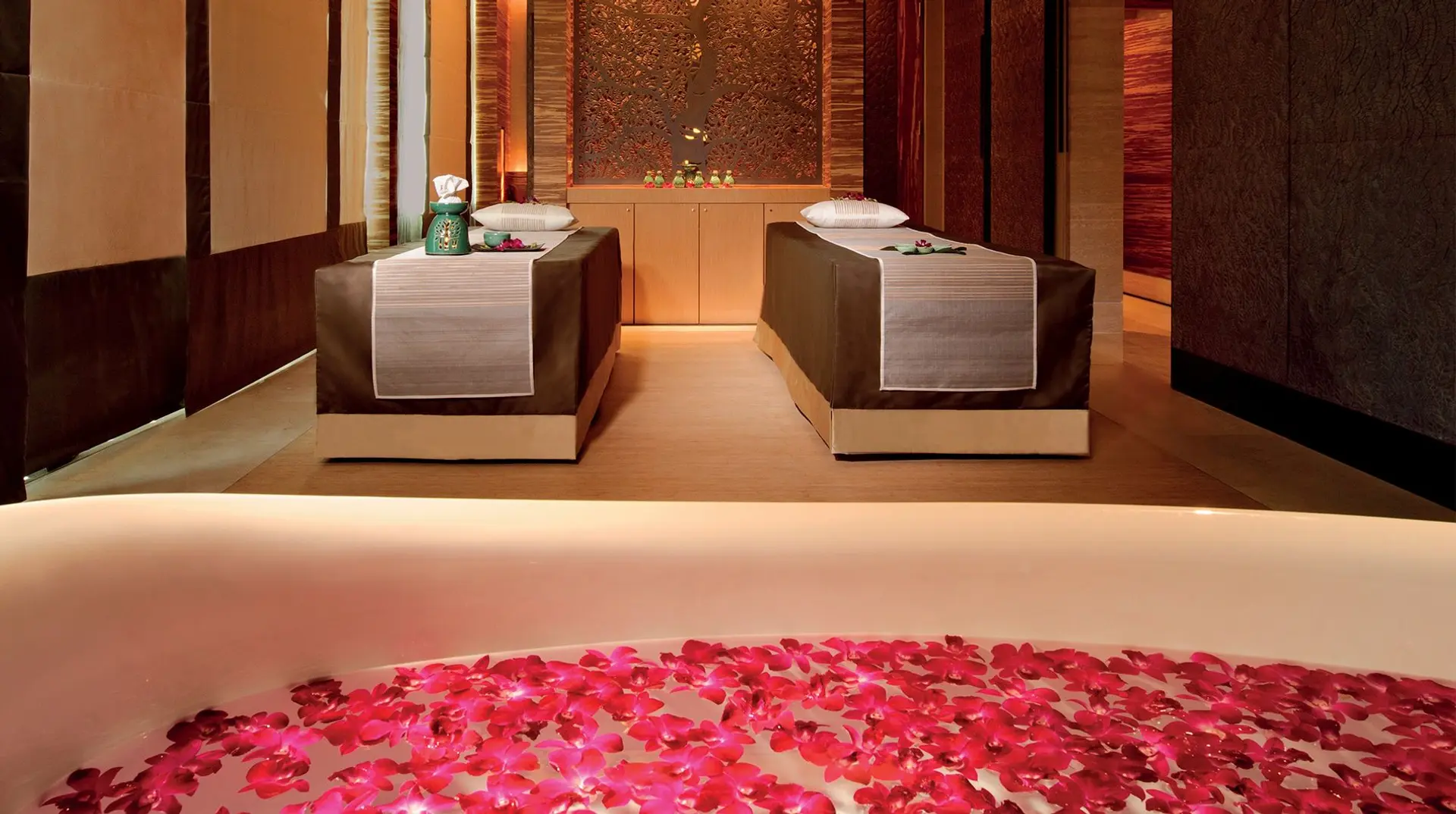 Hotel review Service & Facilities' - Marina Bay Sands - 2