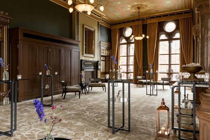St. Pancras Renaissance Hotel London - 45