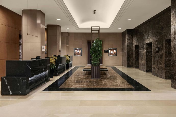 Sheraton Amman Al-Nabil Hotel - 11