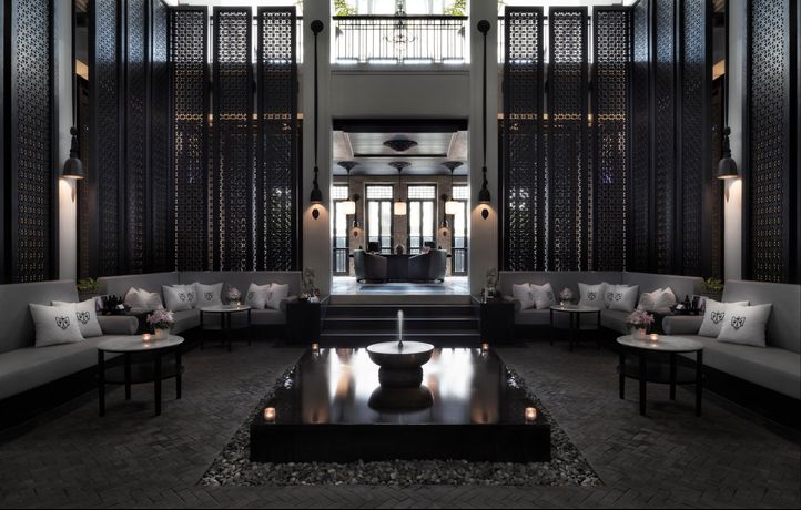 Verified hotel review - The Siam - 8