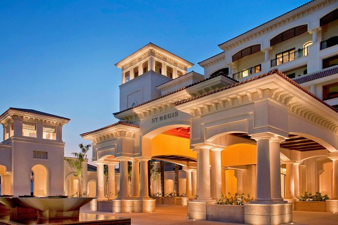 Verified hotel review - The St. Regis Saadiyat Island Resort, Abu Dhabi - 17