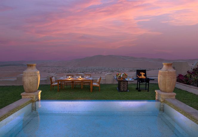 Verified hotel review - Anantara Qasr Al Sarab Desert Resort - 18