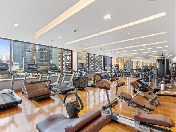 Verified hotel review - Mandarin Oriental Jakarta - 16