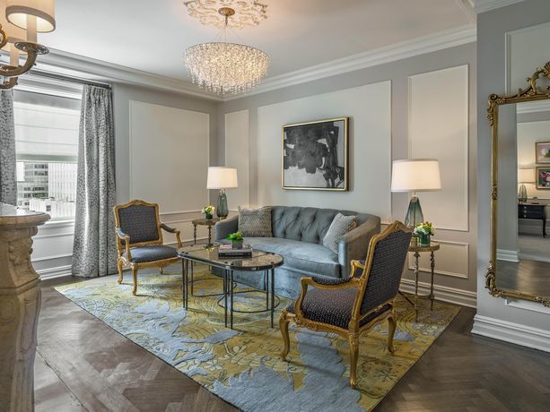 Verified hotel review - The Plaza New York City - 41