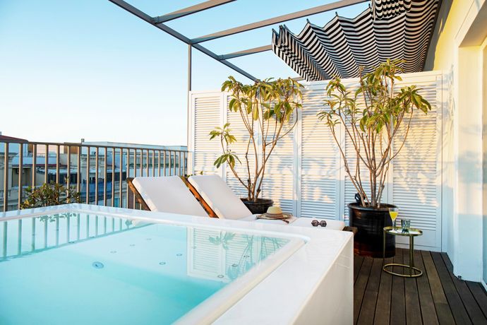 Verified hotel review - BLESS Hotel Madrid a member of The Leading Hotels of the World - 31