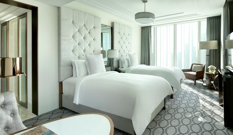 Verified hotel review - Four Seasons Hotel Abu Dhabi at Al Maryah Island - 40