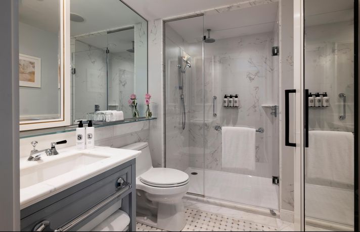 Verified hotel review - The Langham Boston - 23