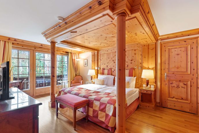 Grand Hotel Zermatterhof - 32