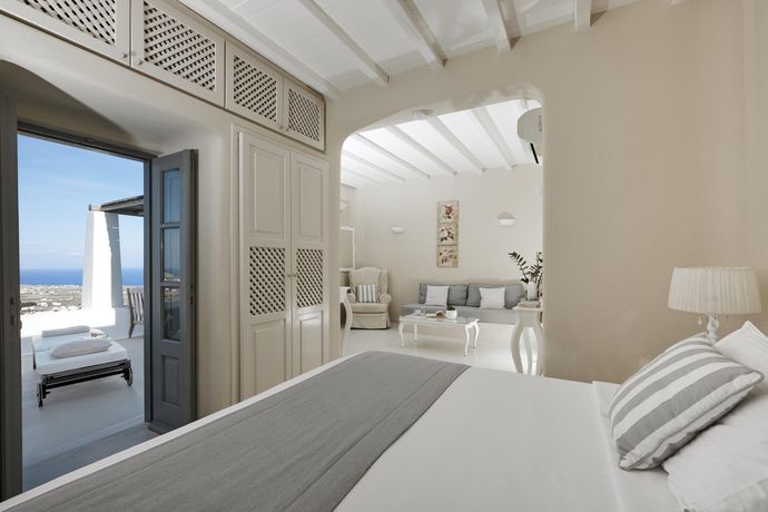 Verified hotel review - Carpe Diem Santorini Small Luxury Hotels of the World - 19