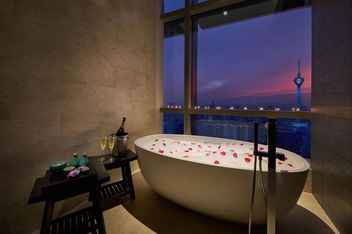 Verified hotel review - Banyan Tree Kuala Lumpur - 16