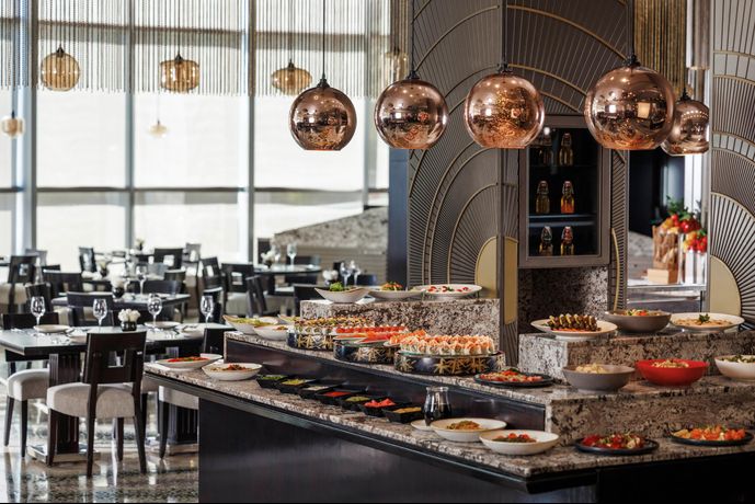 Jumeirah Emirates Towers - 17