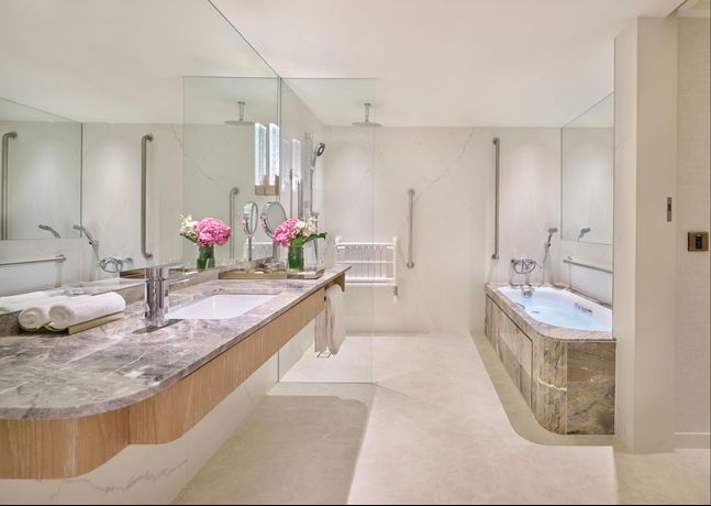 Verified hotel review - Mandarin Oriental, Singapore - 6