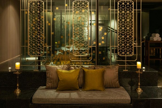 Verified hotel review - The Athenee Hotel a Luxury Collection Hotel Bangkok - 33