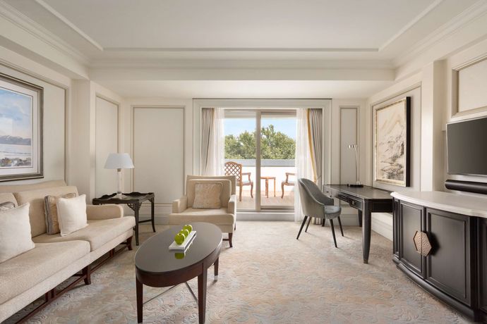 Verified hotel review - Shangri-La Bosphorus, Istanbul - 13