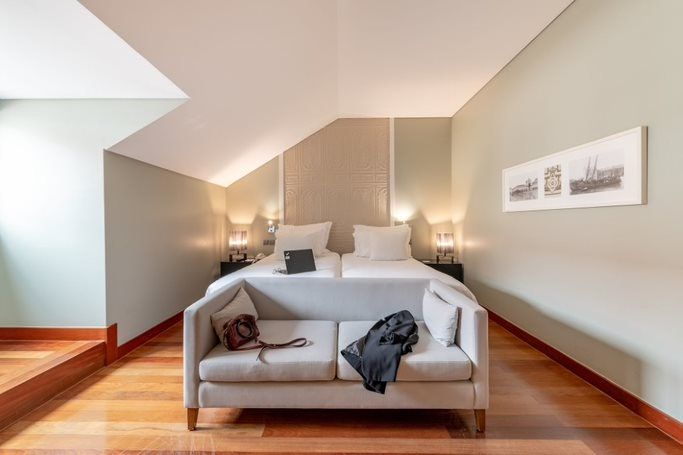 Verified hotel review - Pousada de Lisboa - Small Luxury Hotels Of The World - 46