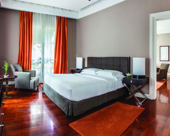Verified hotel review - Palacio Duhau - Park Hyatt Buenos Aires - 32