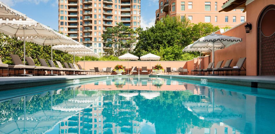 Verified hotel review - Rosewood Mansion on Turtle Creek - 15