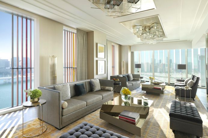 Verified hotel review - Four Seasons Hotel Abu Dhabi at Al Maryah Island - 23